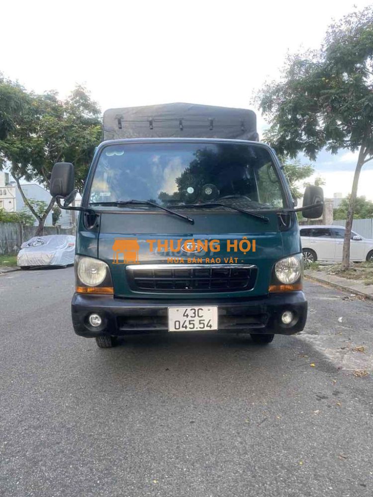 Chính Chủ Bán KIA K2700 xs 213 TK Nhà Máy