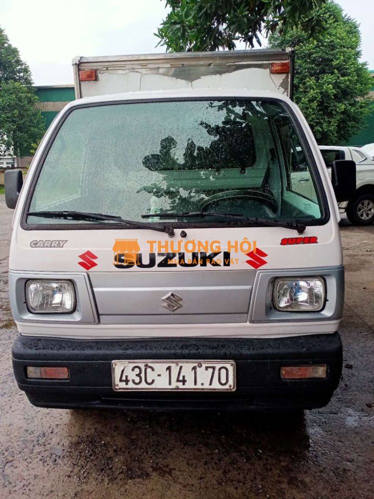 Chính chủ cần bán xe Suzuki đời 2012