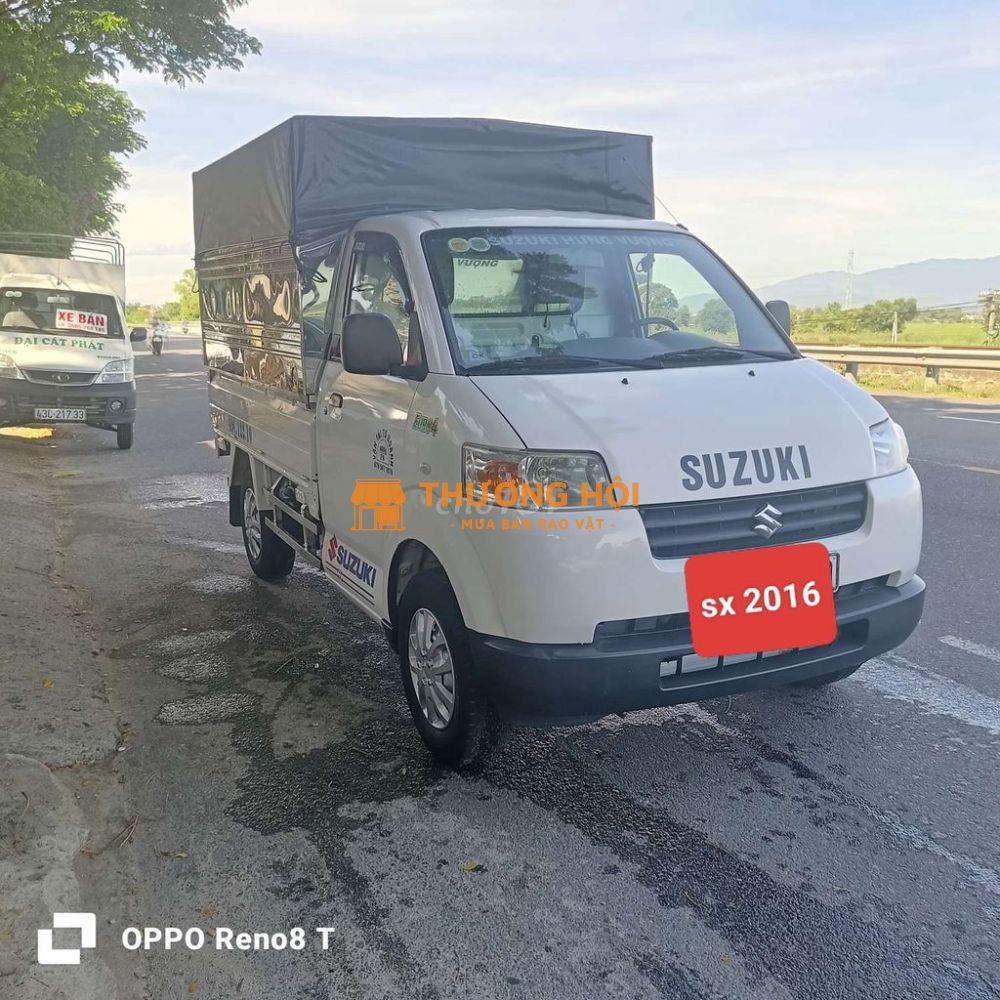 Bán e Suzuki sx 2016 siêu lướt Ido 6 vạn