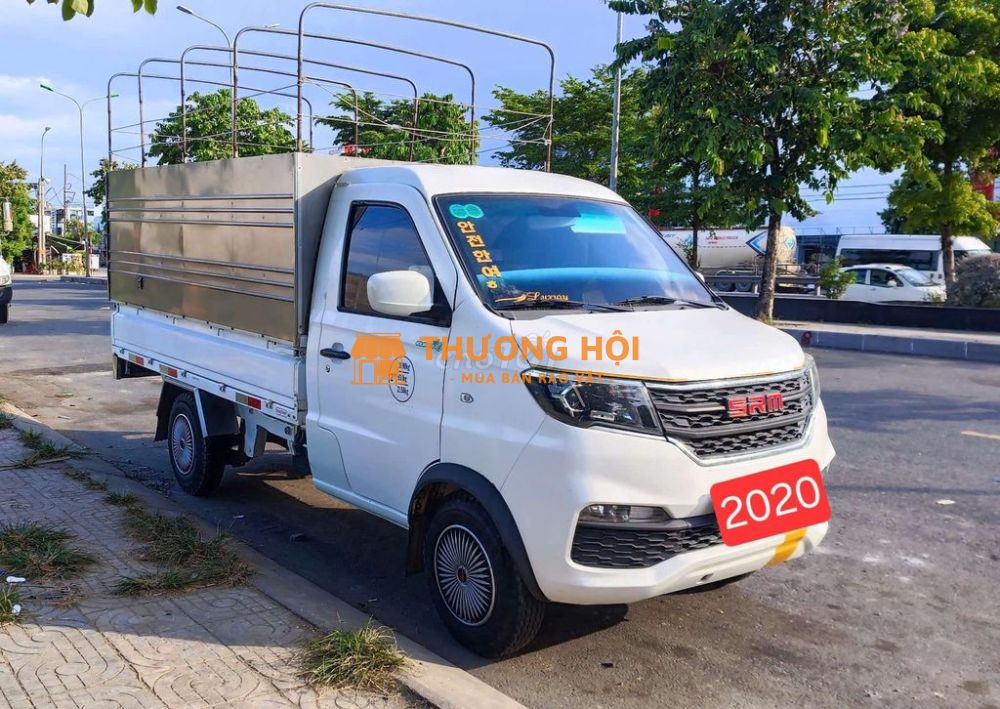 SRM T20 tải 930kg đời 2020