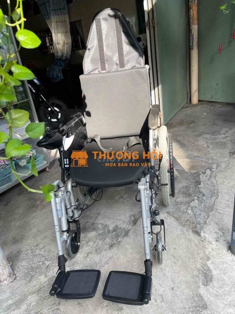xe LĂN ĐỆN HÀNG NHẬP KHẨU