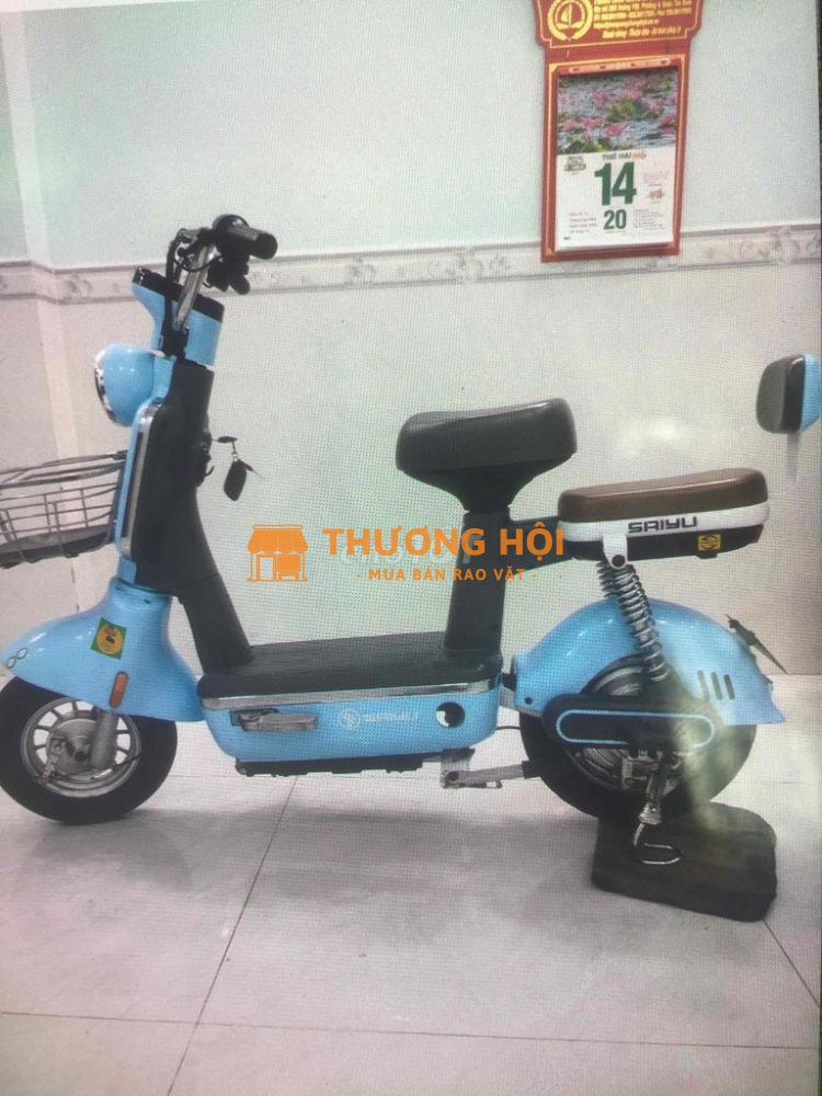 xe đien đã qua sử dụng