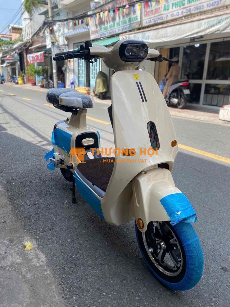 Xe Đạp Điện Hottrend chính hãng