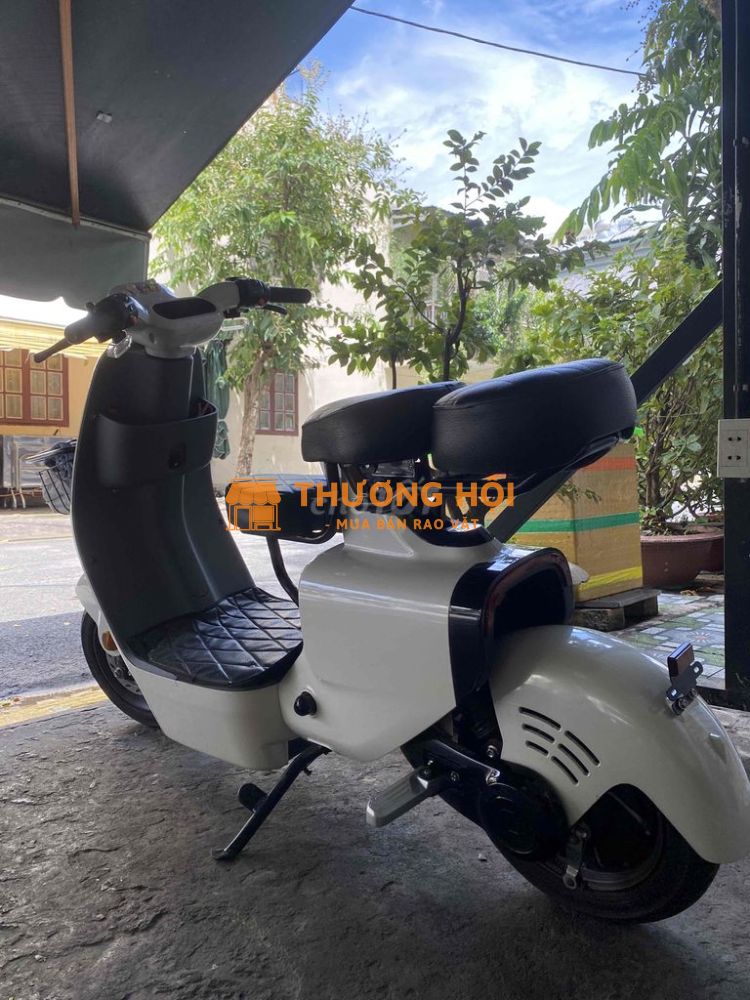 Xe điện hotgirl bản đặc biệt
