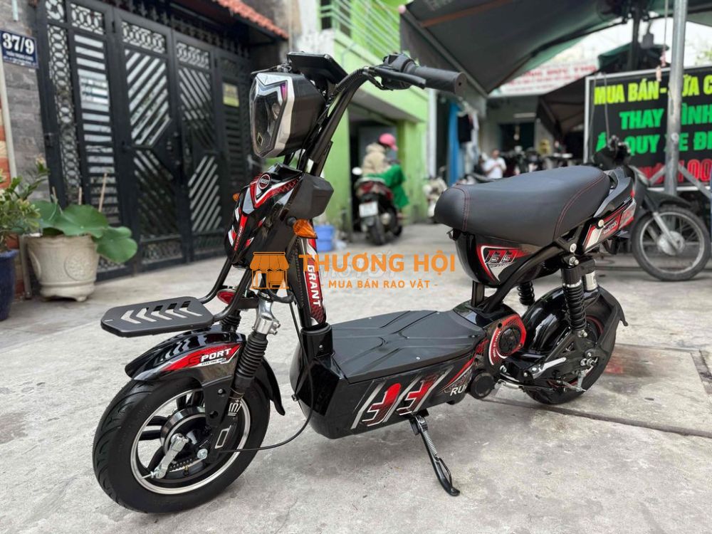 NEW SPORT M133 MỚI 100% BÌNH SẠC ĐẦY ĐỦ