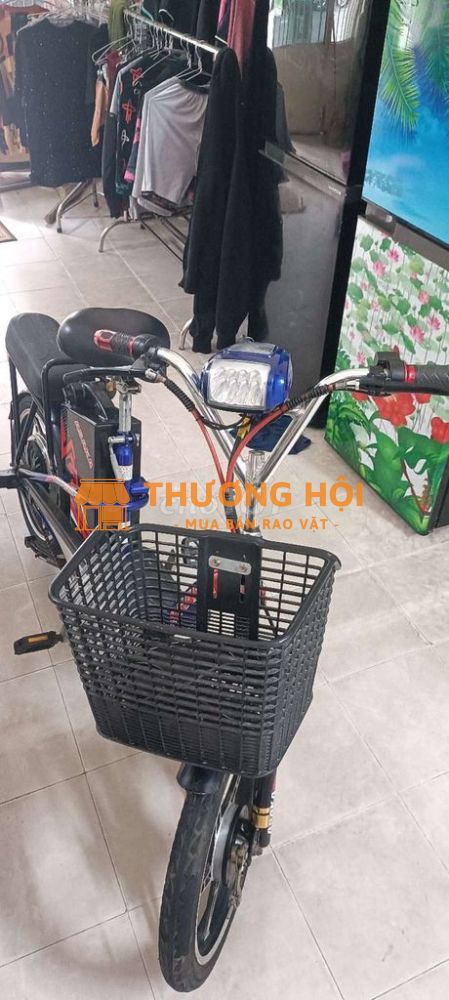 Đạp điện asaka