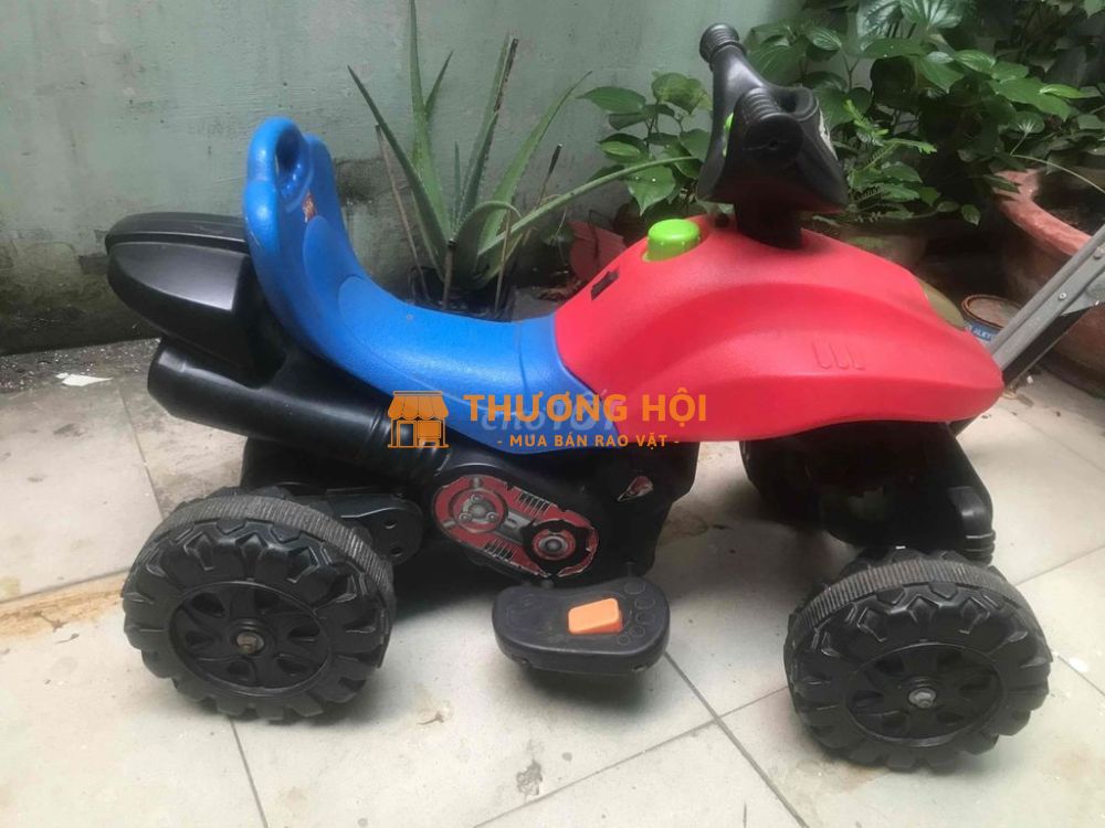 Thanh lý xe điện cho trẻ
