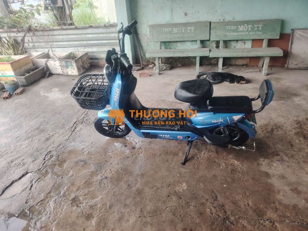 Xe đạp điện rẻ đẹp
