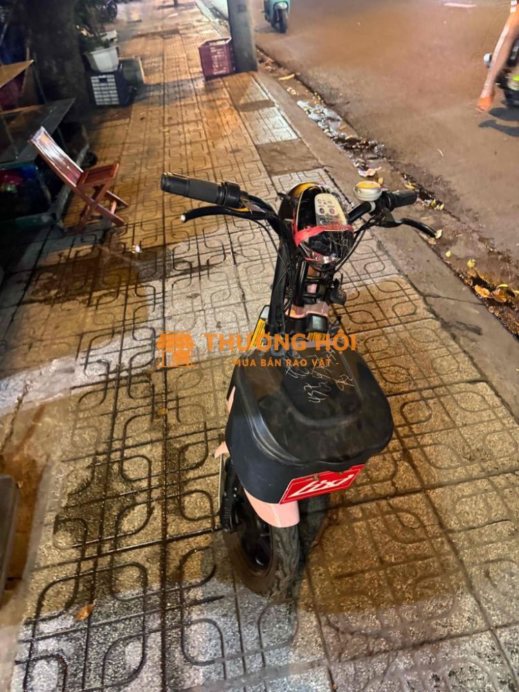 bán xác xe điện lixi