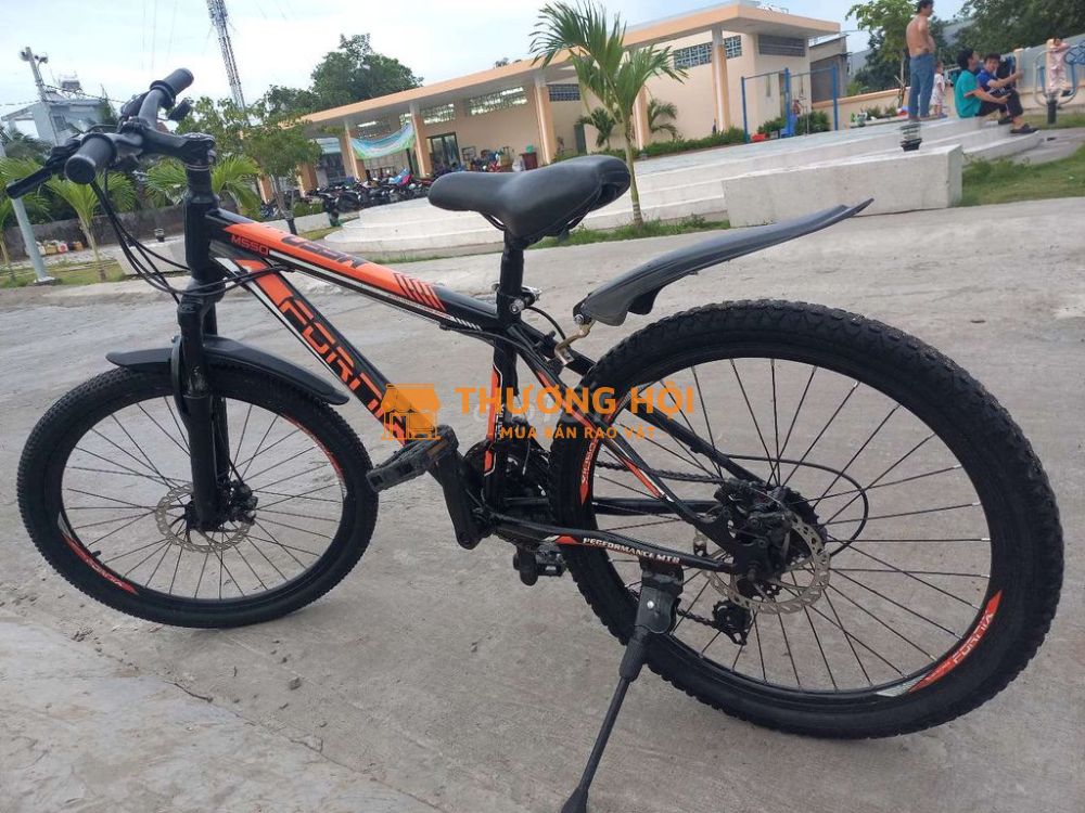 Xe đẹp 24 in còn mới