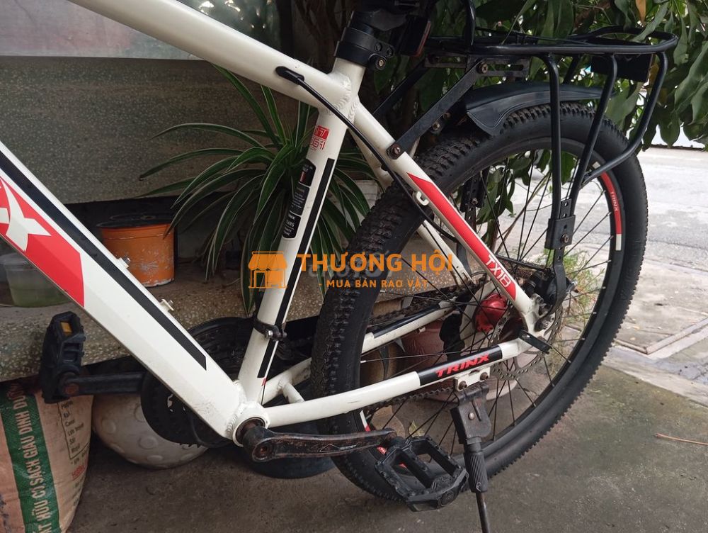 Chuyển nhà cần thanh lý xe đạp Trinx TX18