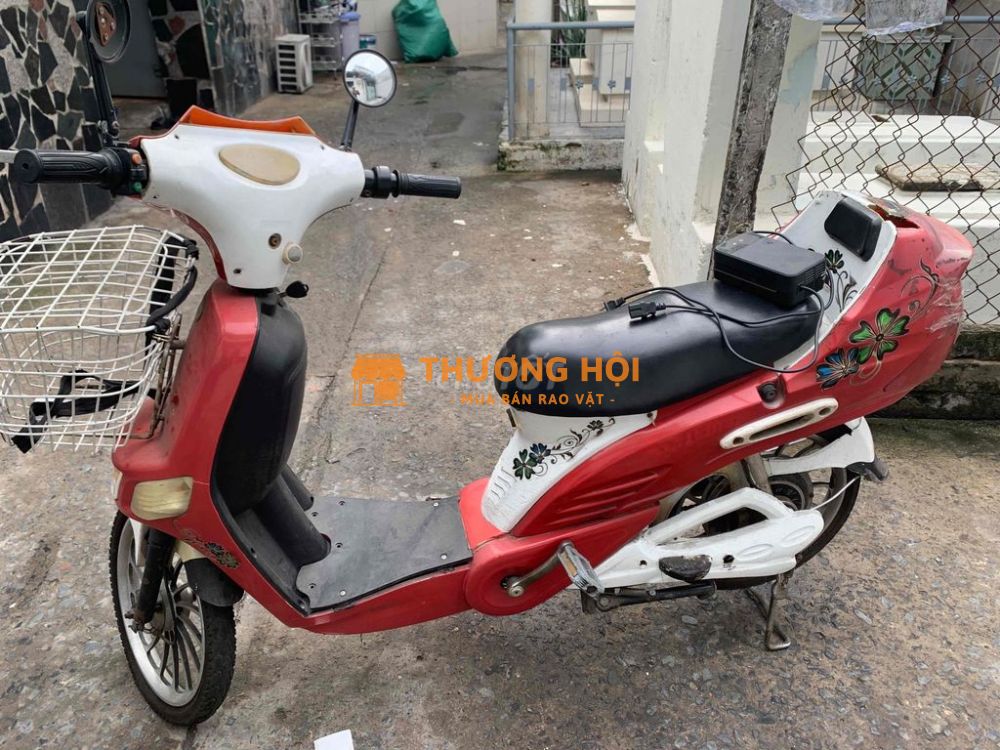 Thanh Ly Bán xác xe đạp điện