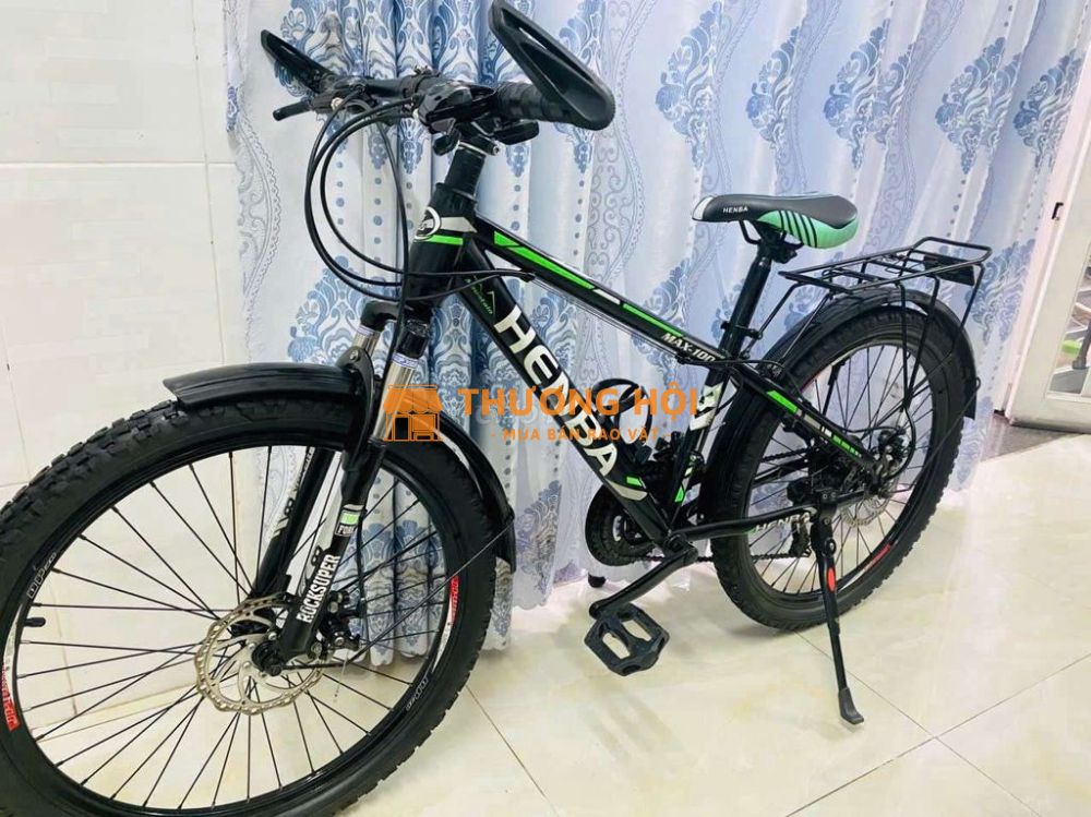 Xe Henba sport 24 inch mới 90%