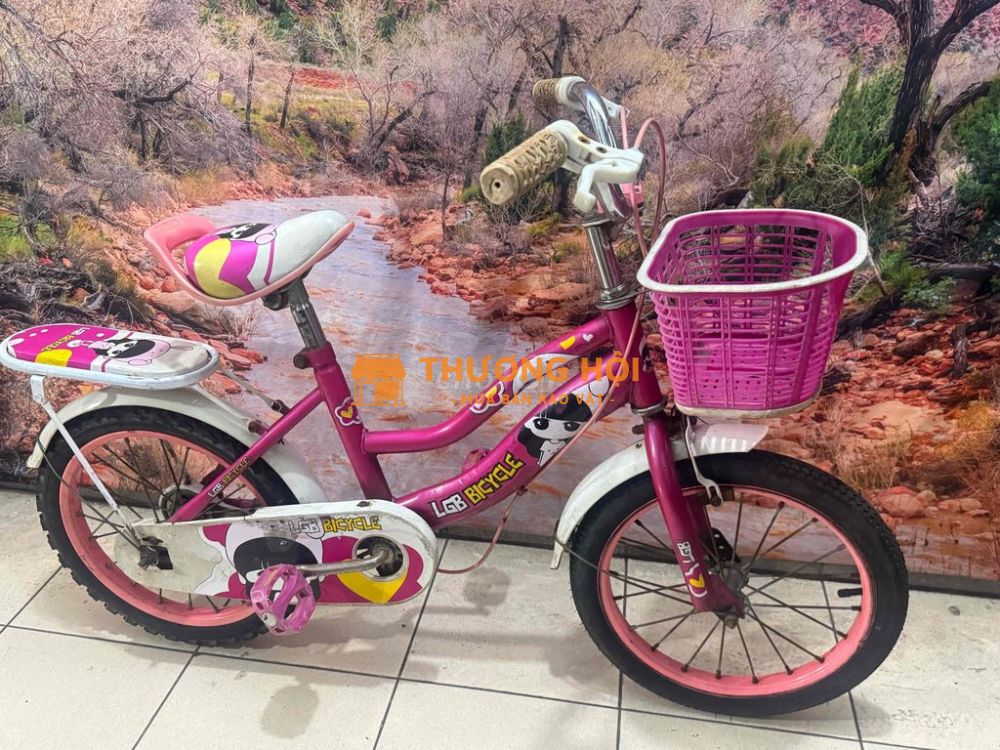 xe mini LGB 16 INCH