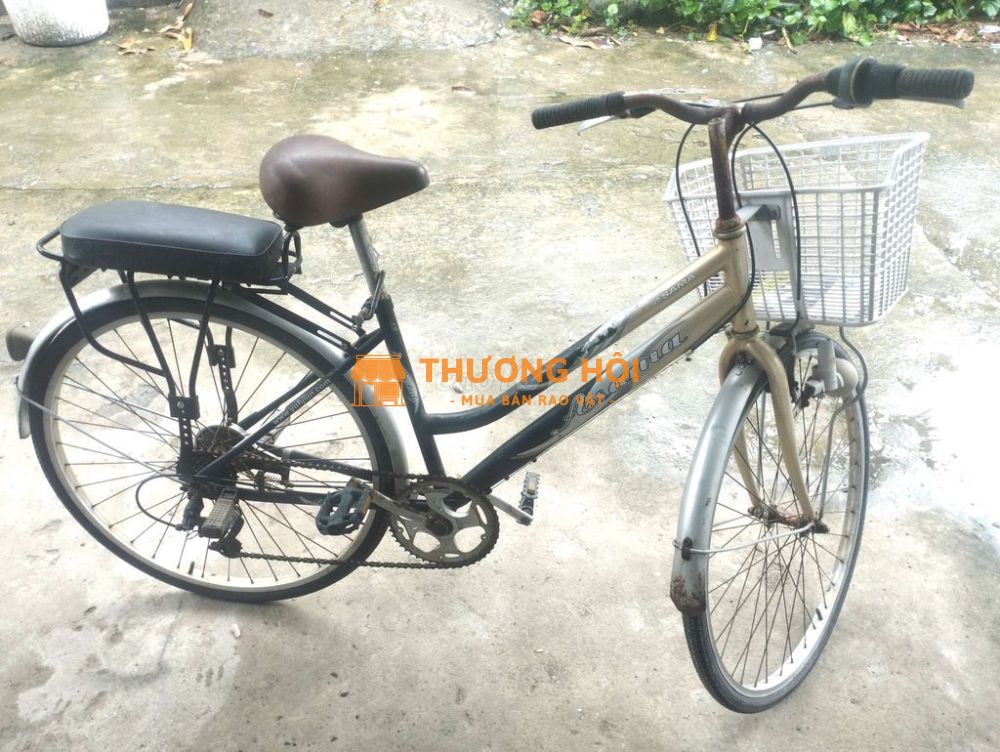Asama 7 líp 27in nguyên bản, đề nhẹ, lấy chạy ngay