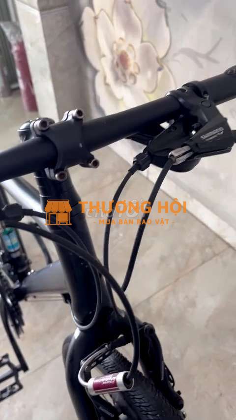 Thanh lý xe đạp thể thao nhật bãi Bridgeston Cylva