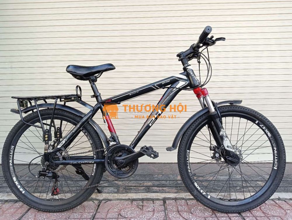 Xe còn rất tốt CATANI thương hiệu lớn 24in