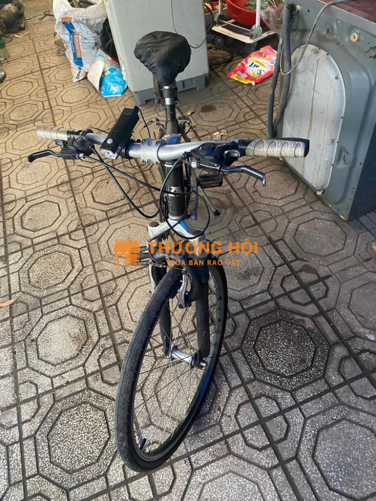 xe đạp nhập full nhôm