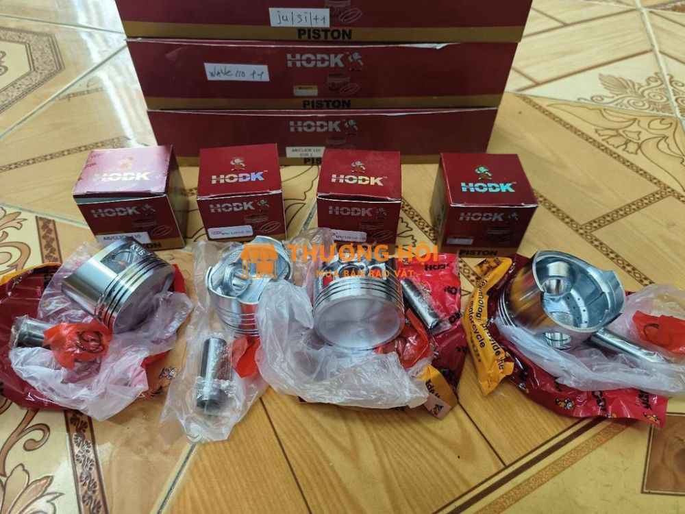 Thanh lý 1 số pitons xe future neo,wave 110,sirius