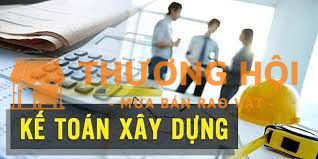 Tuyển nhân viên kế toán công trình làm tại Quận 3