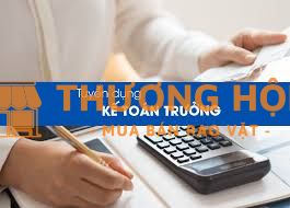 TUYỂN KẾ TOÁN TRƯỞNG