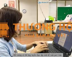 TUYỂN KẾ TOÁN PART TIME