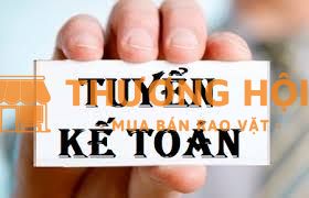 TUYỂN NHÂN VIÊN KẾ TOÁN