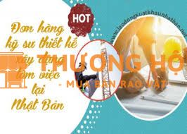 Kỹ sư thiết kế xây dựng Nhật Bản