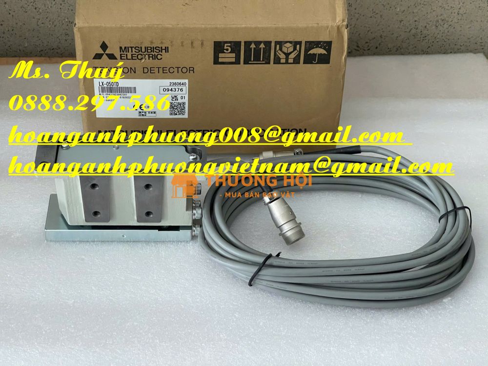 Giao hàng toàn quốc - Cảm biến lực căng Mitsubishi LX-050TD