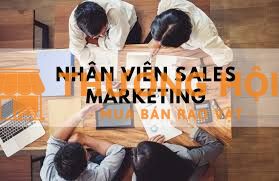 5 chuyên viên Maketing sale Quận 7