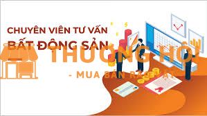 TUYỂN DỤNG MÔI GIỚI BẤT ĐỘNG SẢN