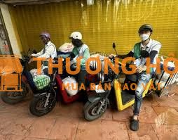 CẦN 1 TÁI XẾ XE TẢI , 5 NHÂN VIÊN GIAO HÀNG BẰNG XE MÁY