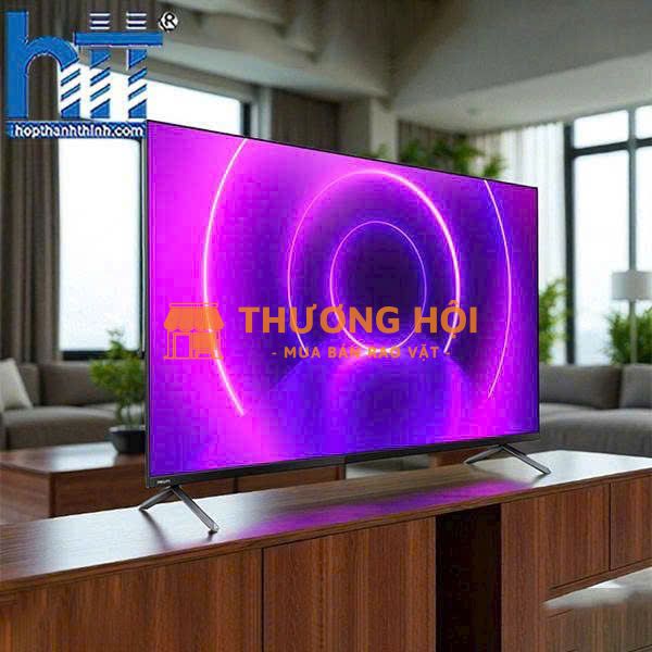 Smart Tivi Philips 50 inch – 50PUT8215/67