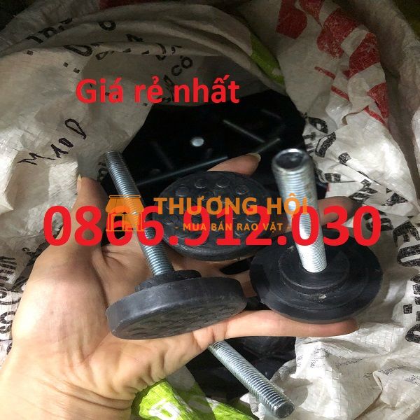 Dấu hiệu nhận biết chân tăng chỉnh kém chất lượng