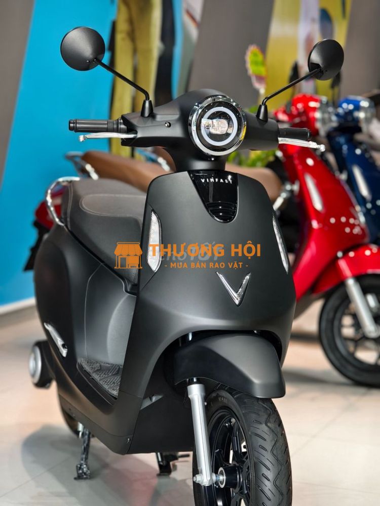 VINFAST EVO200 -XE ĐIỆN QUỐC DÂN_LỰA CHỌN HÀNG ĐẦU