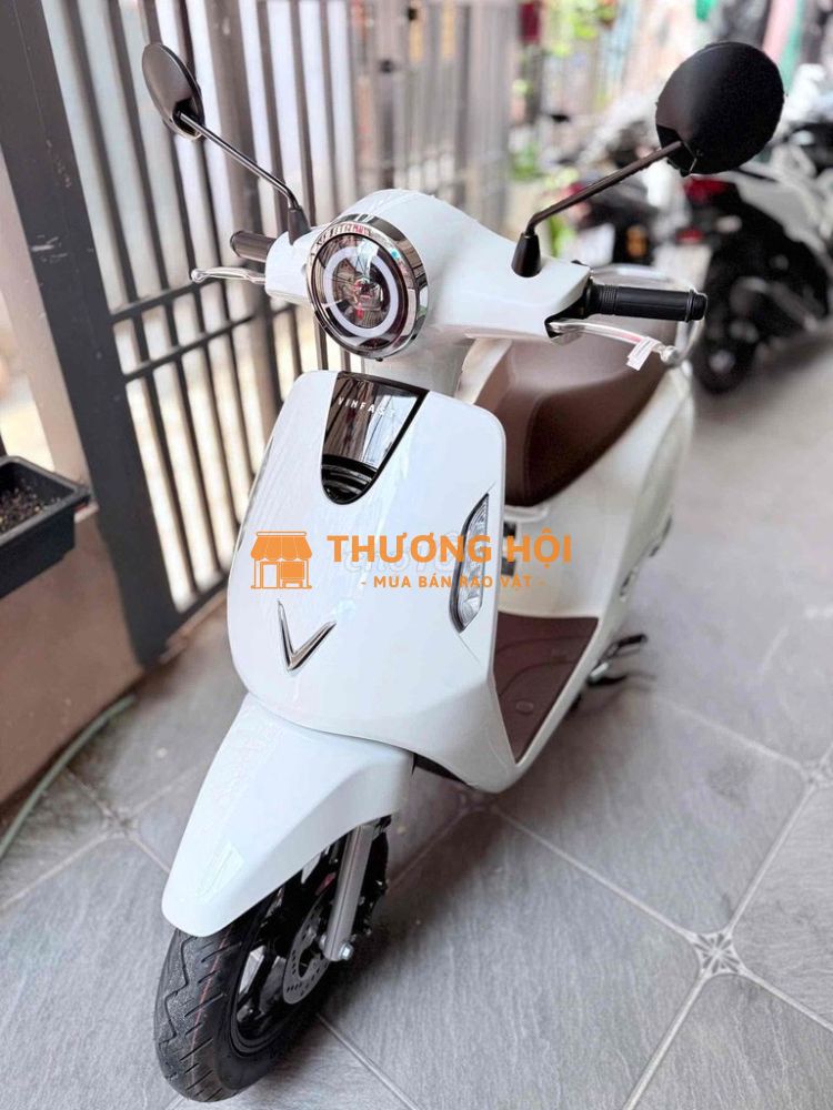 Chính chủ bán, Vinfat evo 200 mới mua gần 2 tháng