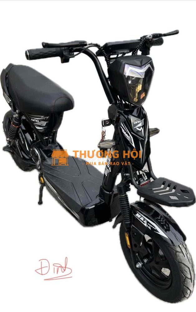 XE ĐẠP ĐIỆN 133PLUS 2025 ic ĐÚC - BH 12 THÁNG