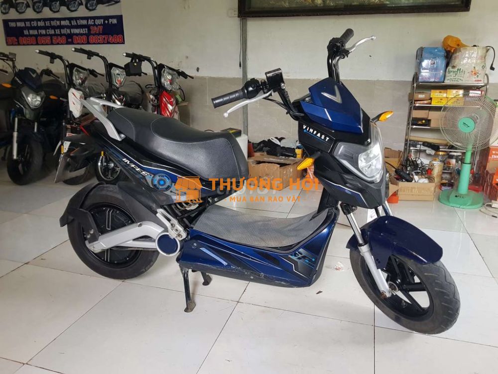 Impes Vinfast .Pin mua đứt . Giấy tờ đầy đủ