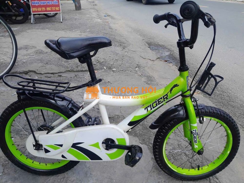 Xe đạp trẻ em 16in còn rất mới thanh lý