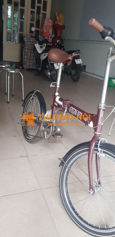 Xe đạp gấp