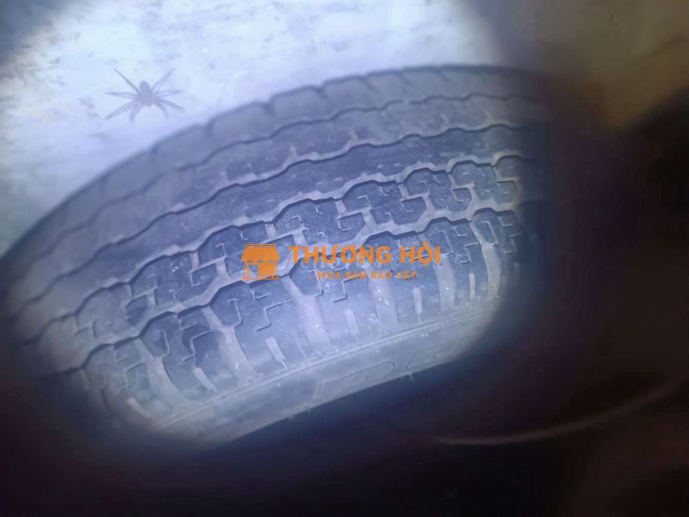 Vỏ lướt Bridgestone Dueler 205R16C cho Pajero SUV