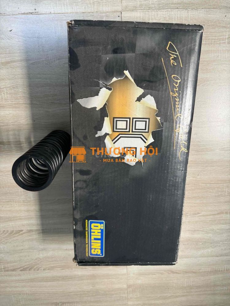 Bản rẽ lò xo zịn phuộc ohlins