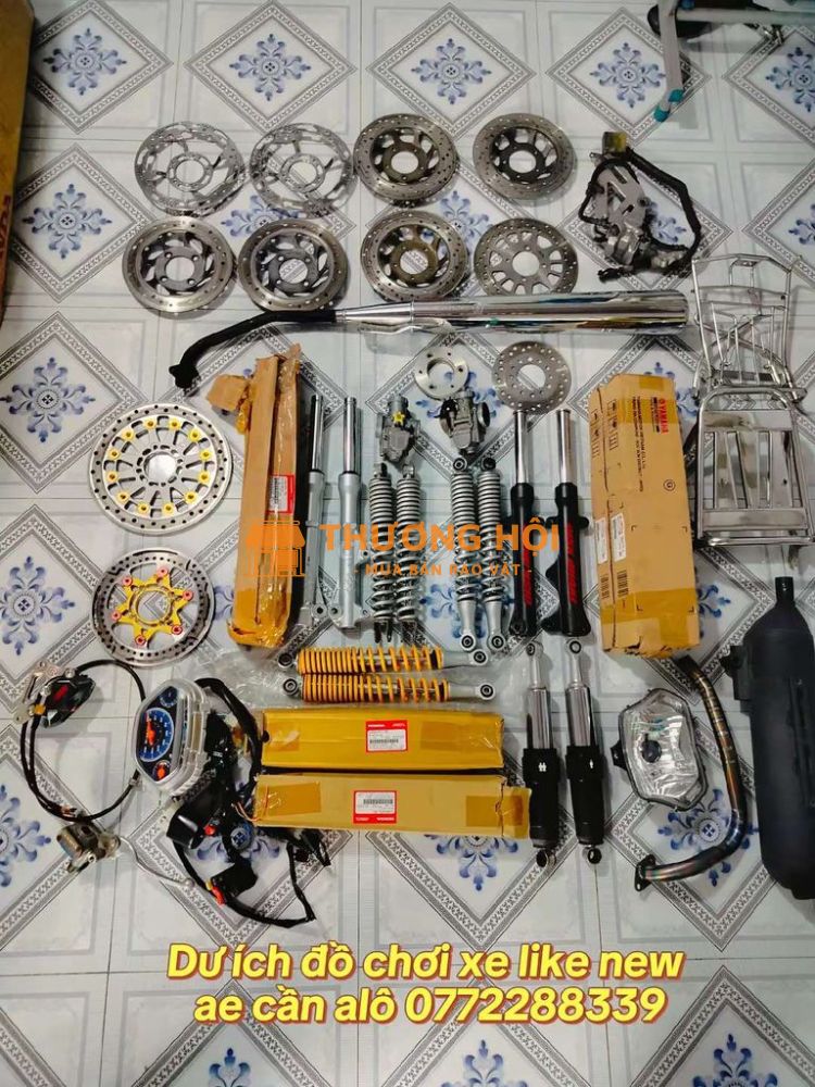 Phụ tùng xe máy