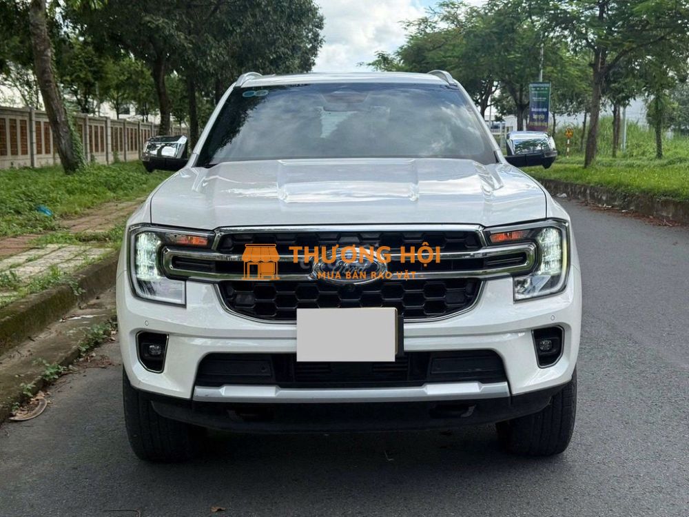 Ford Everest 2022 Titanium 2.0L AT 4x2 - 58000 km
