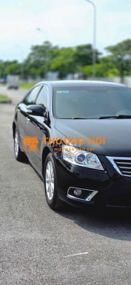 Toyota Camry 2.4G AT sx 2012