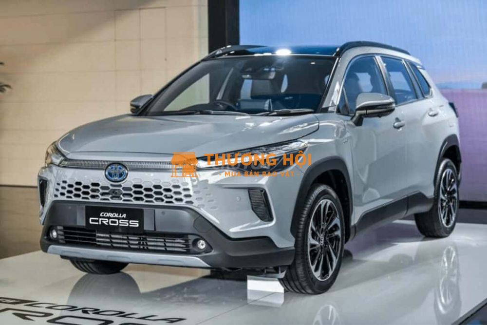Toyota Corolla Cross 1.8V 2025