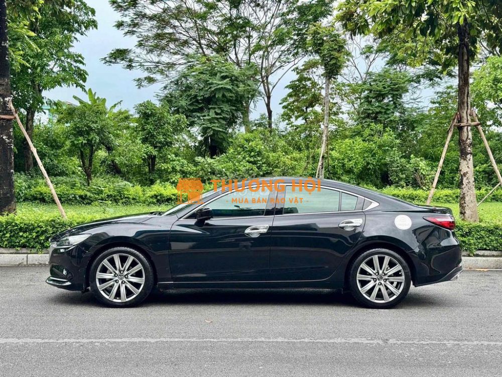 Mazda 6 2022 Signature Premium 2.5 AT - 43000 km