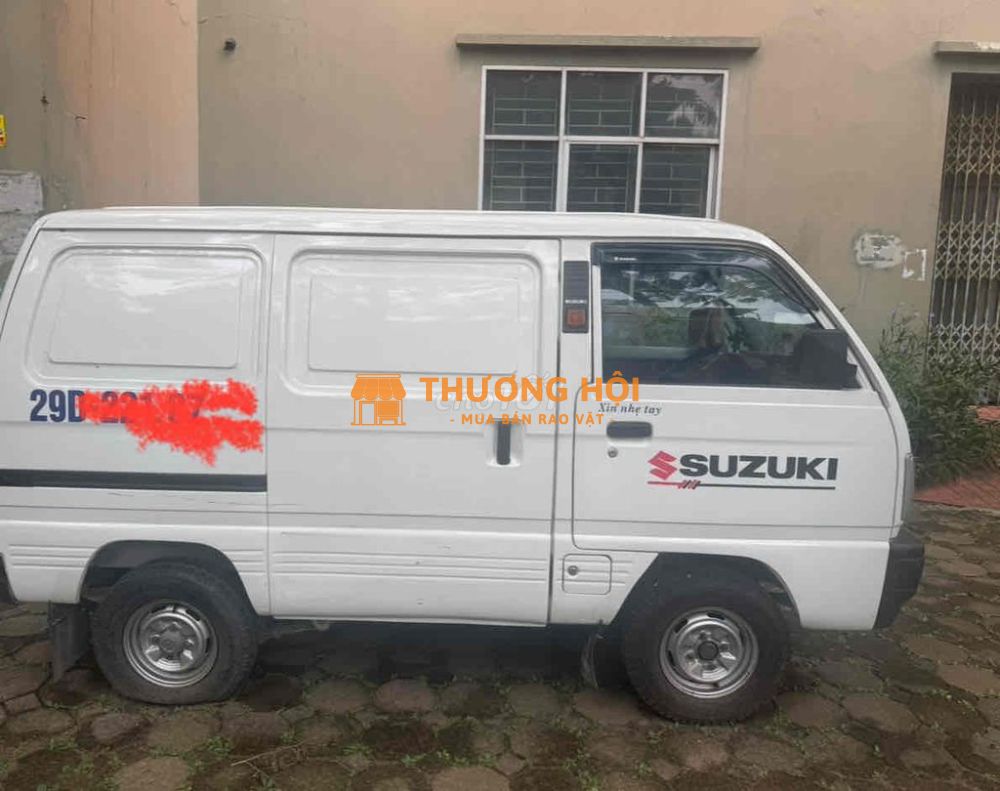 Bán hoặc cho thue xe Suzuki Van 560kg.!