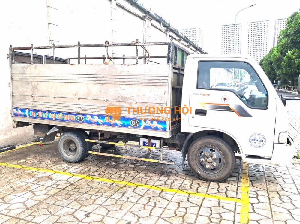 Cần bán xe tải KIA K165
