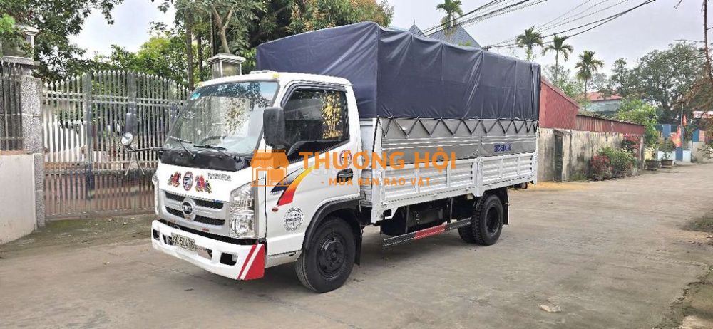TMT 5 TẤN ĐỜI 215 CÓ SỐ PHỤ KÍNH ĐIỆN ĐIỀU HÒA RÉT